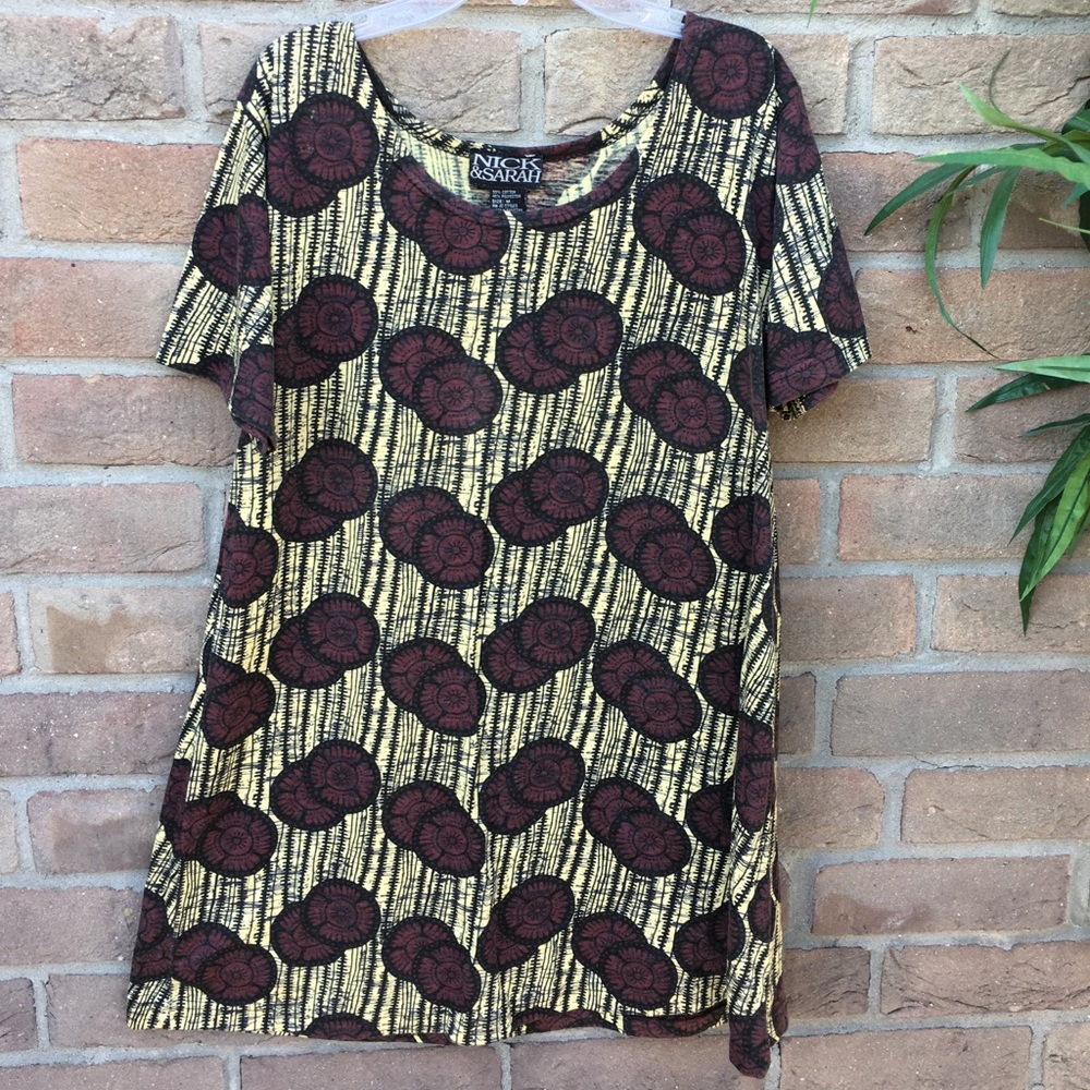 3 for 15 🦠 Shirt dress